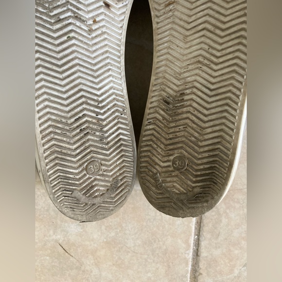 Mint Velvet Bibi Plimsolls Sneakers Size EU 39 / UK 6 / US 8 ASO KATE MIDDLETON - Picture 12 of 12